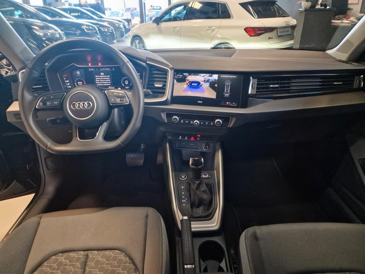 AUDI A1 2ª serie A1 SPB 30 TFSI S tronic Ident...