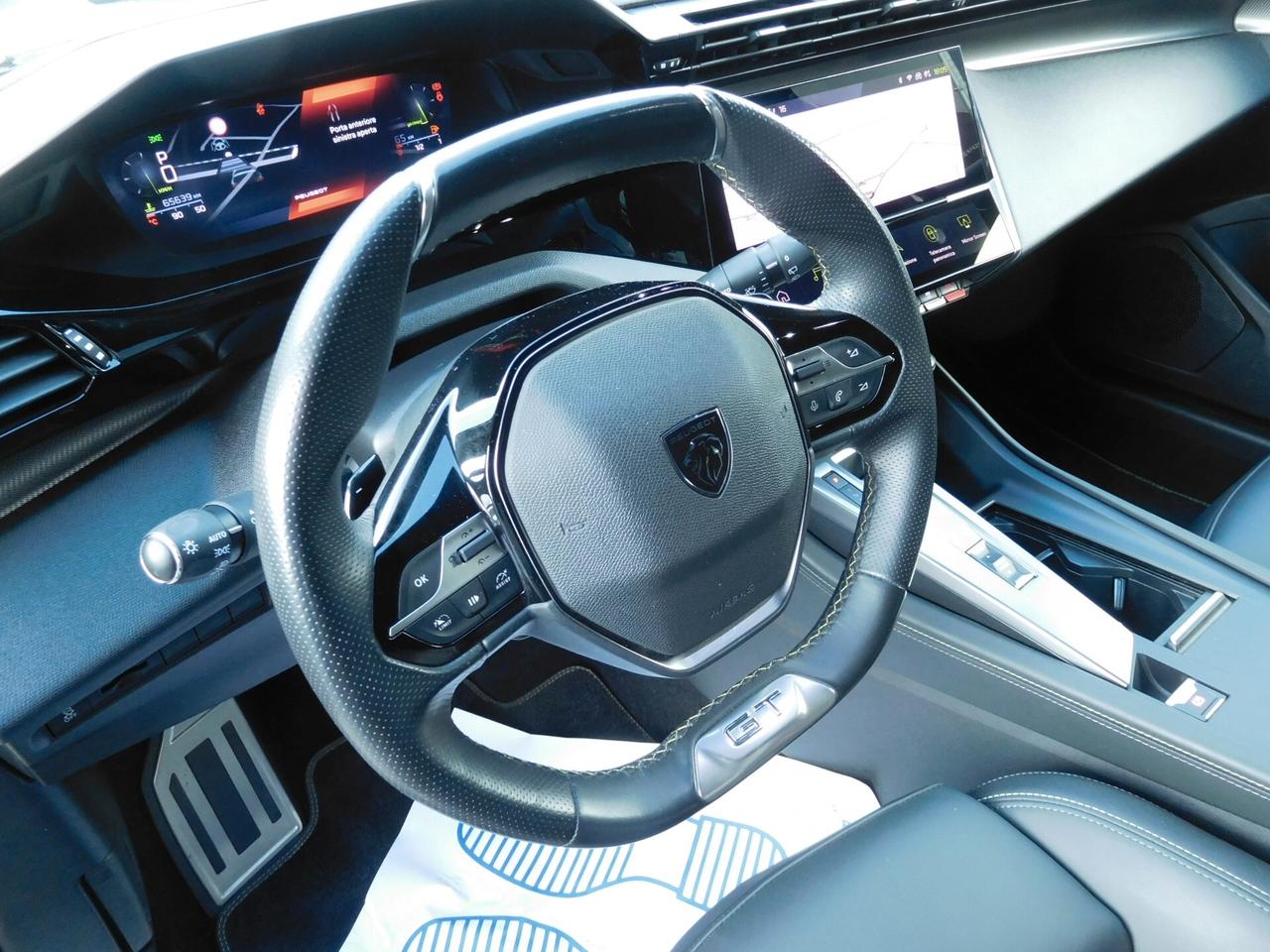 Peugeot 308 PureTech Turbo 130 S&S EAT8 GT Pack