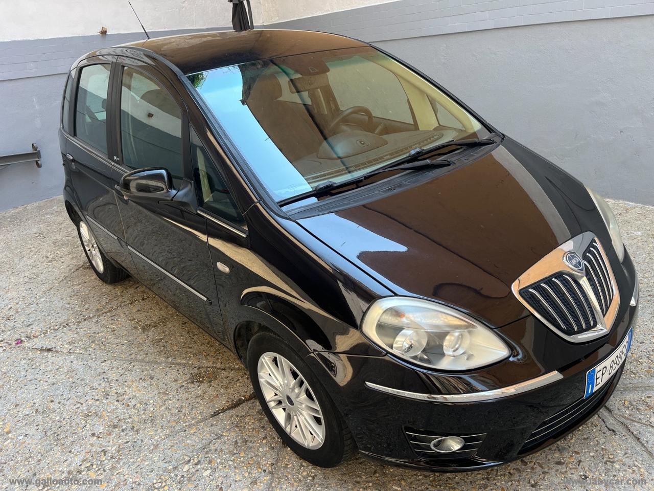 LANCIA Musa 1.3 Mjt 95 CV Gold