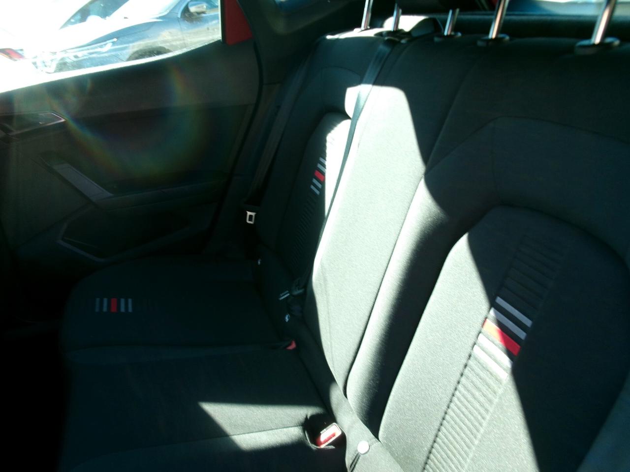 Seat Arona 1.0 TGI FR 90cv BENZINA/METANO **PERFETTA**