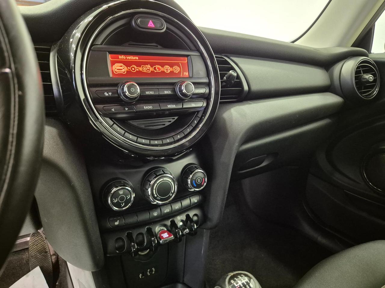 Mini Mini 3 Porte Mini 3p 1.5 One First 75cv - NEOPATENTATI