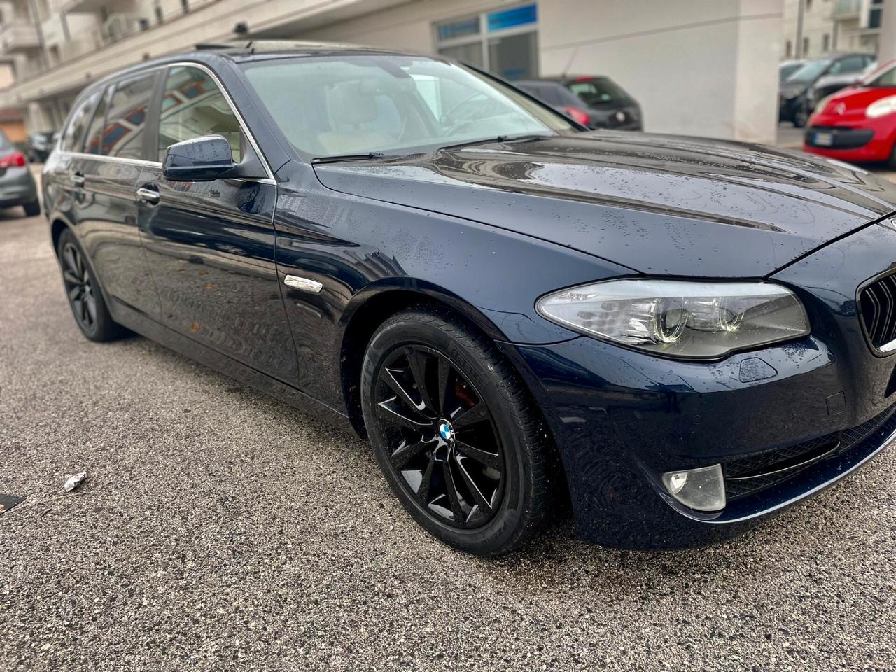 Bmw 525 525d Touring