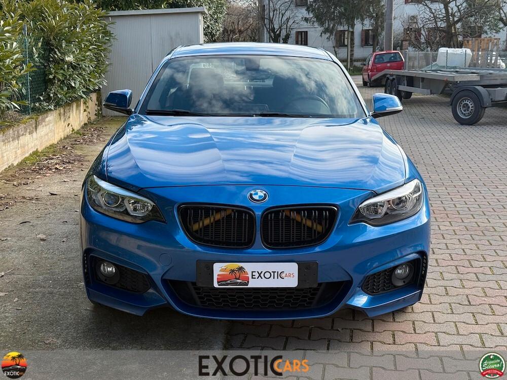 Bmw 220i Coupé Msport