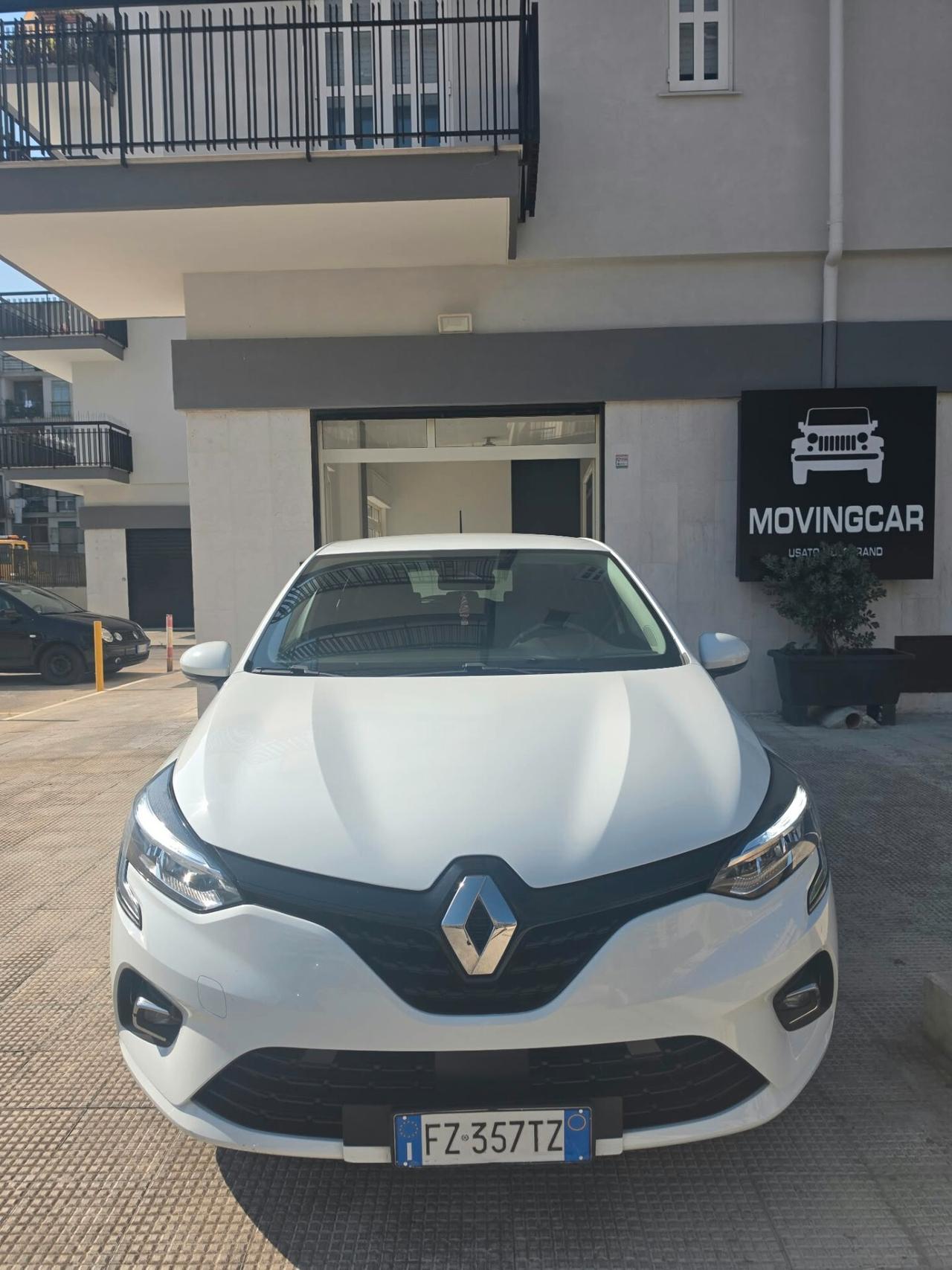 Renault Clio Blue dCi 100 CV 5 porte Evolution