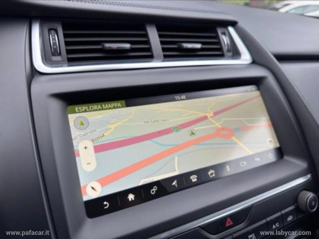 JAGUAR E-Pace 2.0D 150CV AWD aut. R-Dynamic HSE