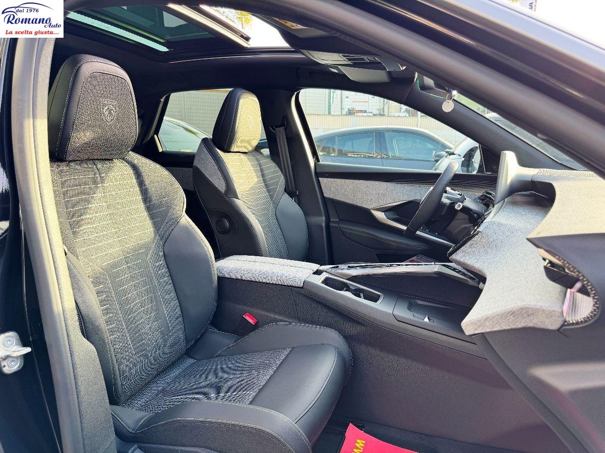 NEW PEUGEOT - 3008 1.2 hybrid GT 136cv e-dcs6#TETTO APRIBILE!PACK VISION!