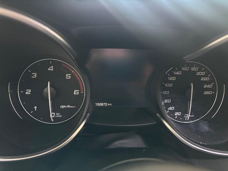ALFA ROMEO Stelvio Stelvio 2.2 Turbodiesel 210 ...