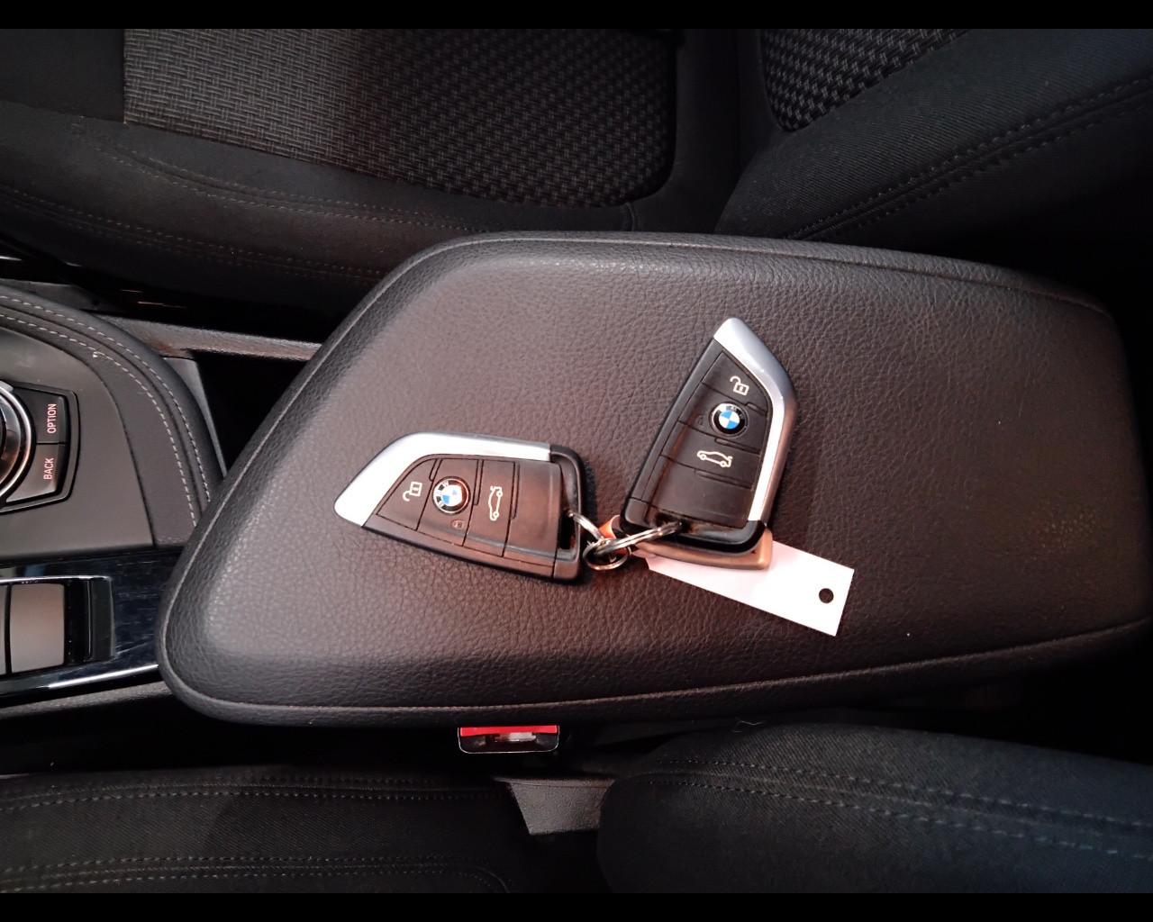 BMW X2 F39 - X2 sdrive18d Business X auto