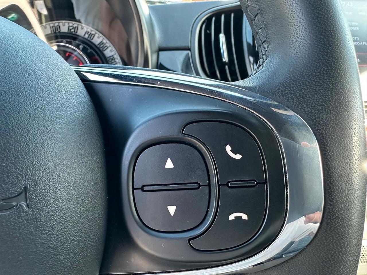 Fiat 500 C 1.0 Hybrid Lounge