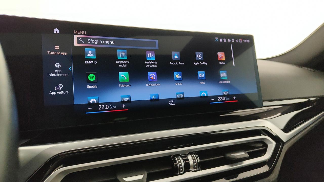 BMW Serie 2 G42 Coupe - 220d Coupe mhev 48V MSport auto