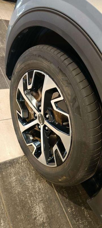 Kia Sportage 1.6 TGDI HEV STYLE 2WD AUTO