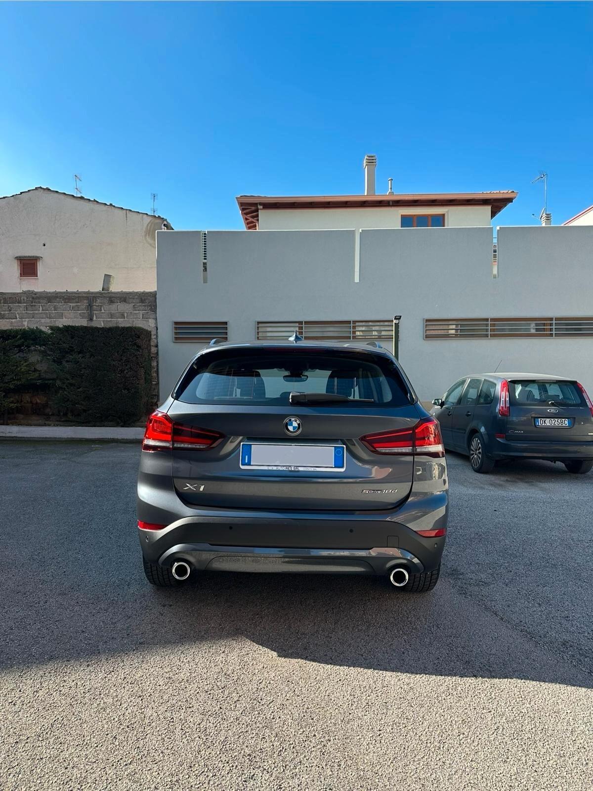 Bmw X1 sDrive18d Business Advantage