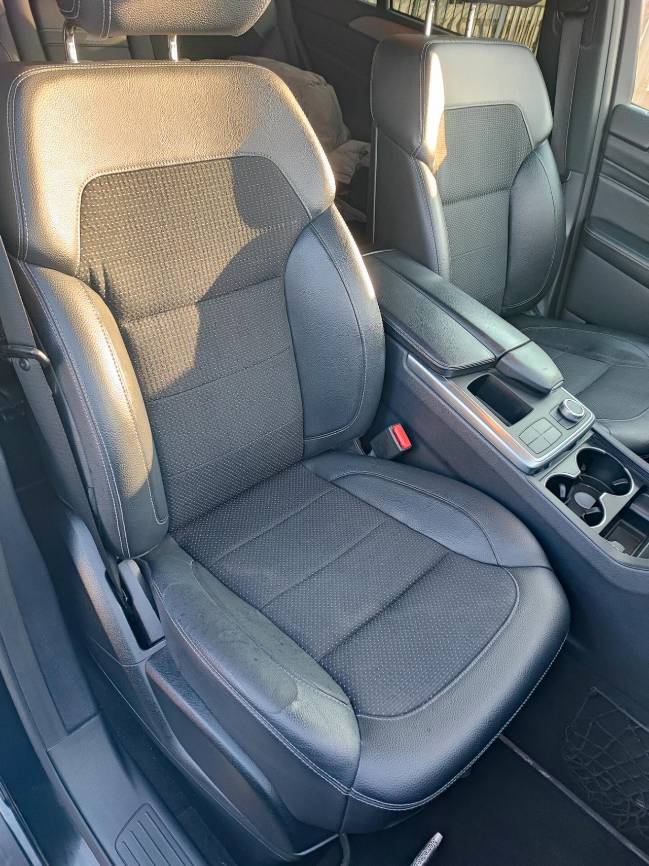 Mercedes-benz ML 250 BlueTEC 4Matic Sport