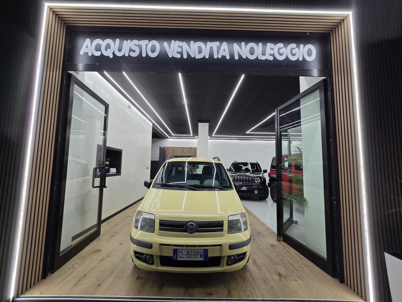 Fiat Panda 1.2 Dynamic