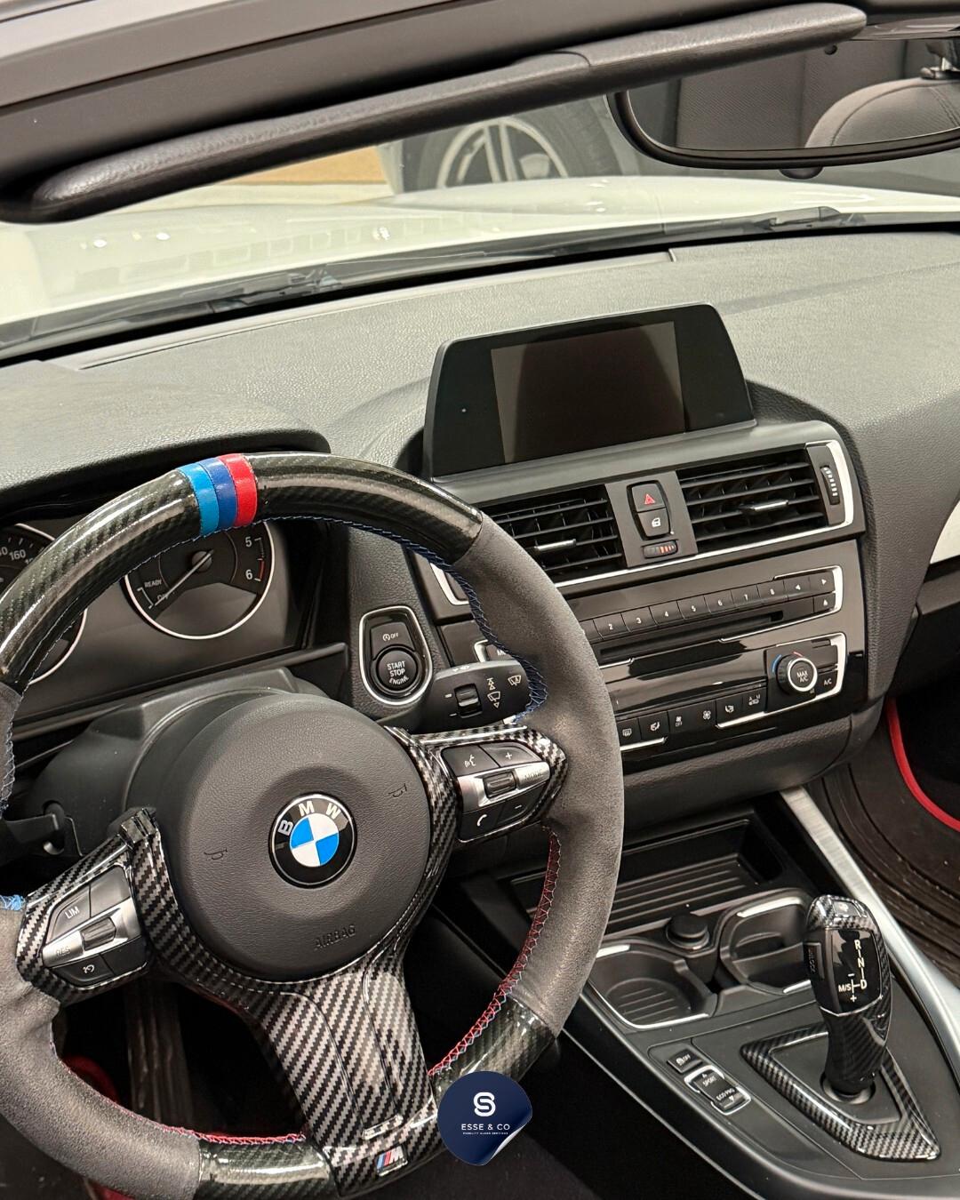 Bmw 218 218d Cabrio Sport