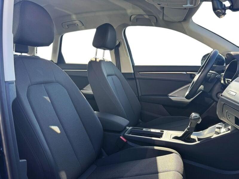 Audi Q3 35 TDI 150 CV Automatica NAVI LED Business