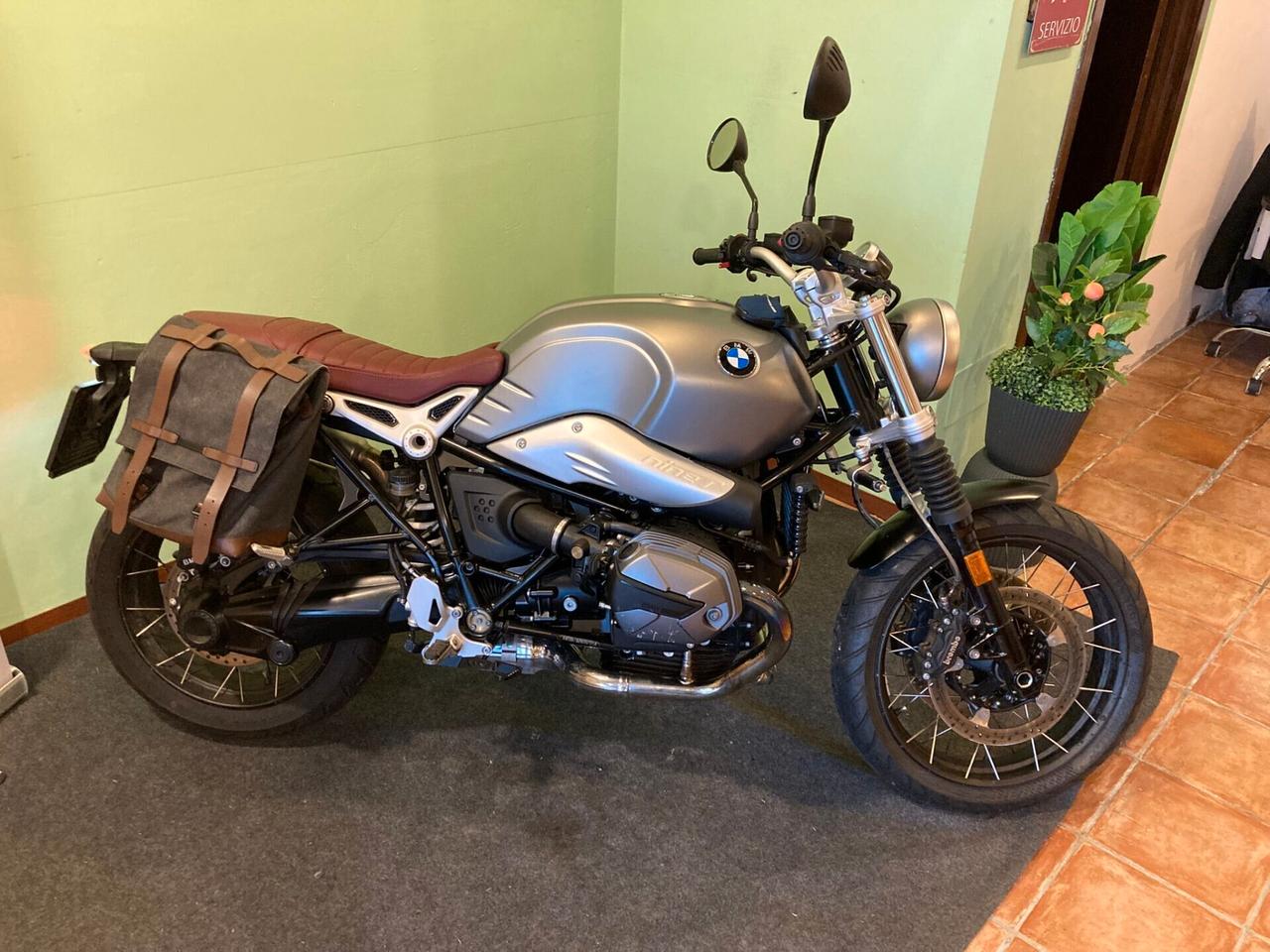 Bmw R nineT