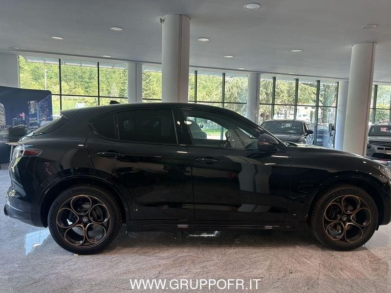 Alfa Romeo Stelvio 2.2 Turbodiesel 210 CV AT8 Q4 Intensa