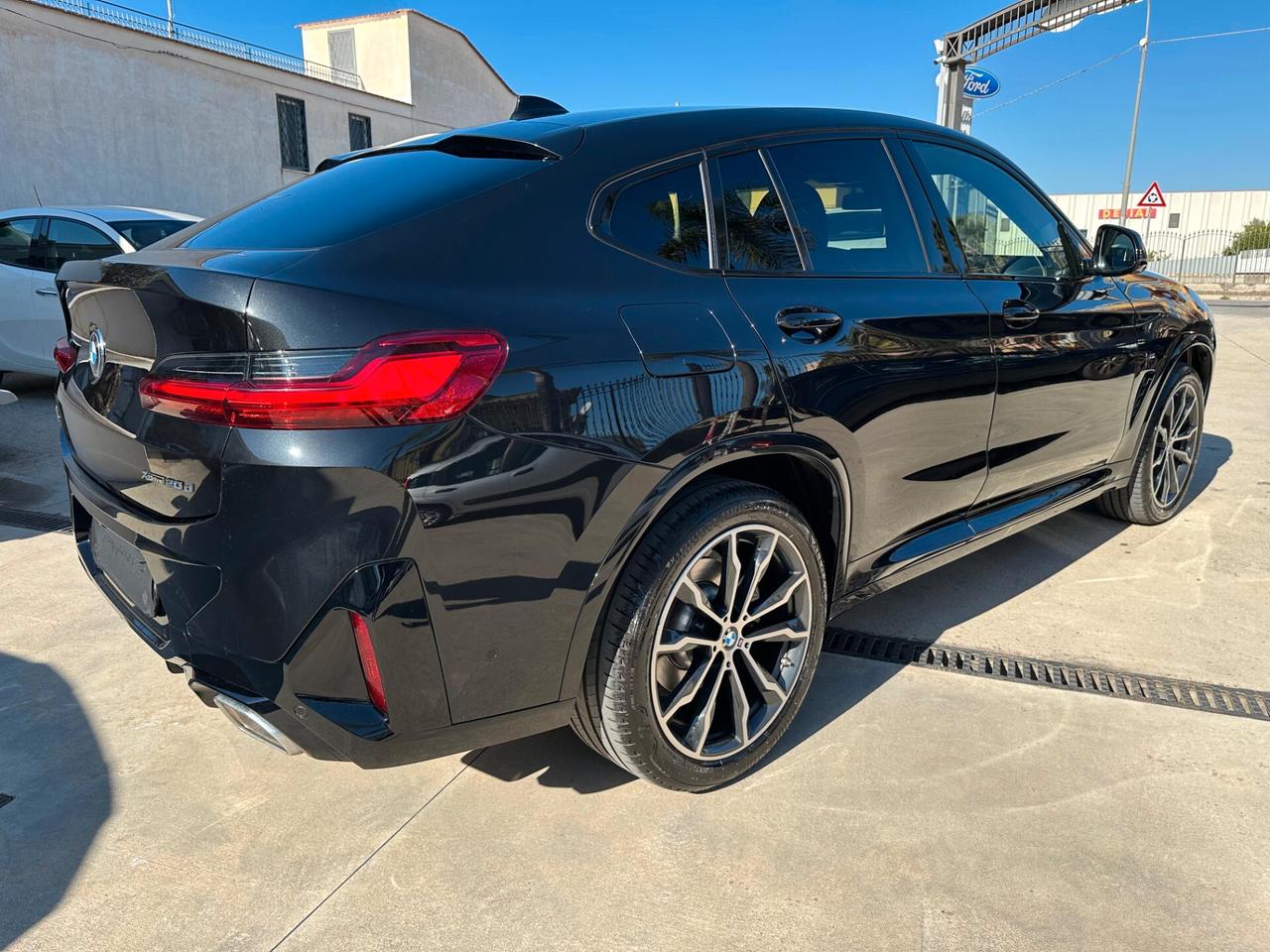 Bmw X4 xDrive20d 48V BMW ITALIA