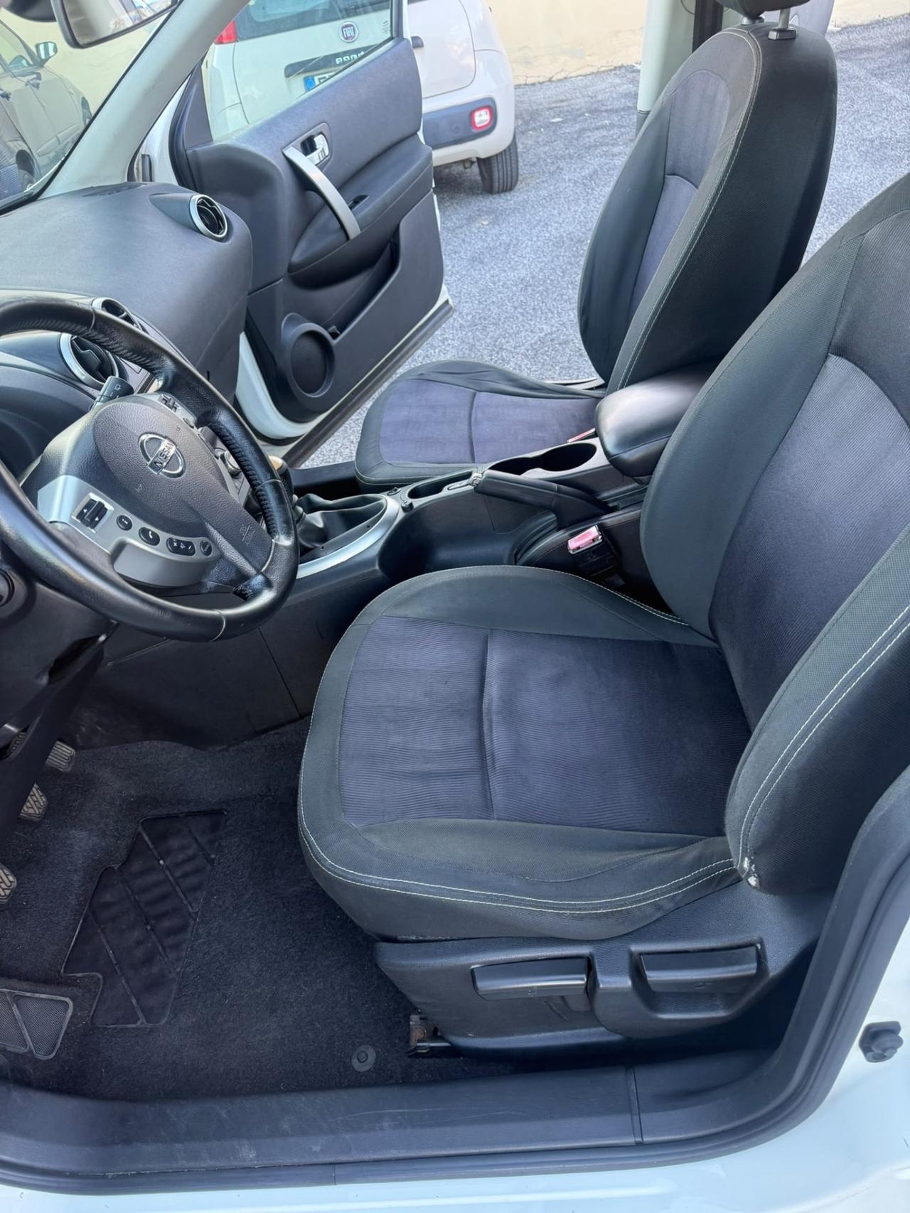 Nissan Qashqai 1.5 dCi DPF Acenta
