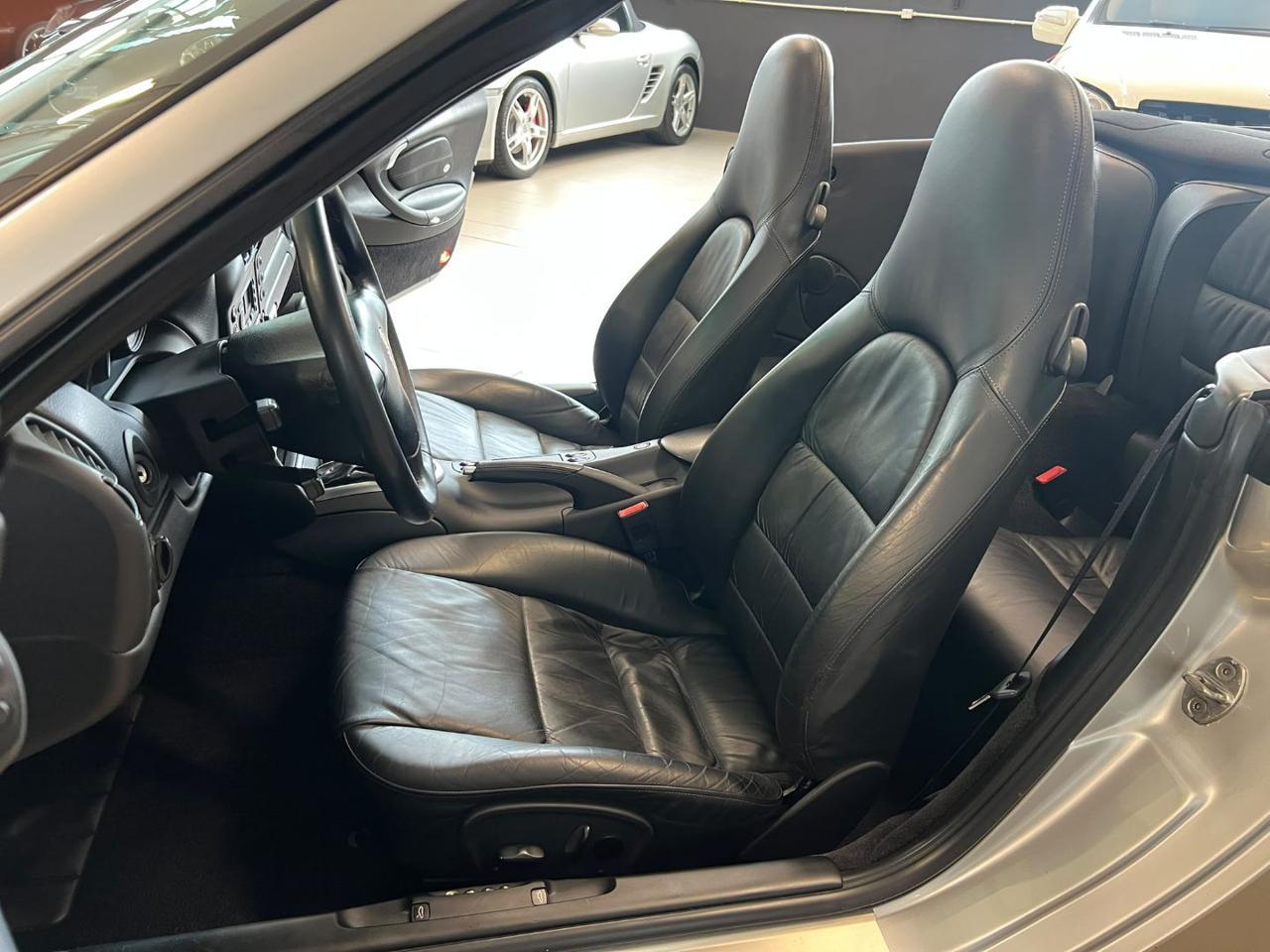 Porsche 996 Carrera Cabrio 3.6 320CV MANUALE ! FULL SERVICE !