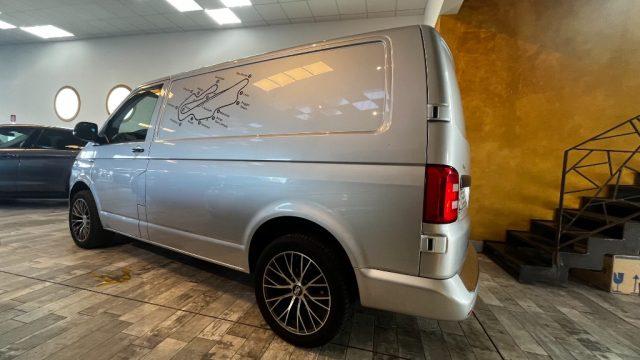 VOLKSWAGEN Transporter 2.0 TDI 150CV PC Furgone - PREZZO FINITO