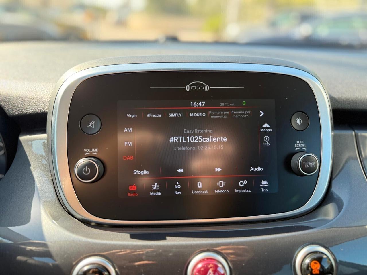 Fiat 500X 1.3 MultiJet 95 CV City Cross