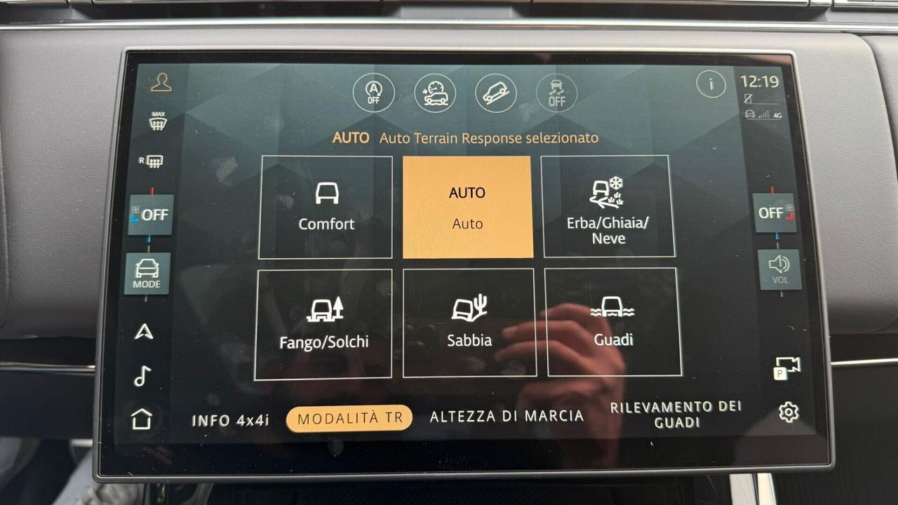 Land Rover Range Sport 3.0D l6 249 CV Dynamic SE 2025 km0