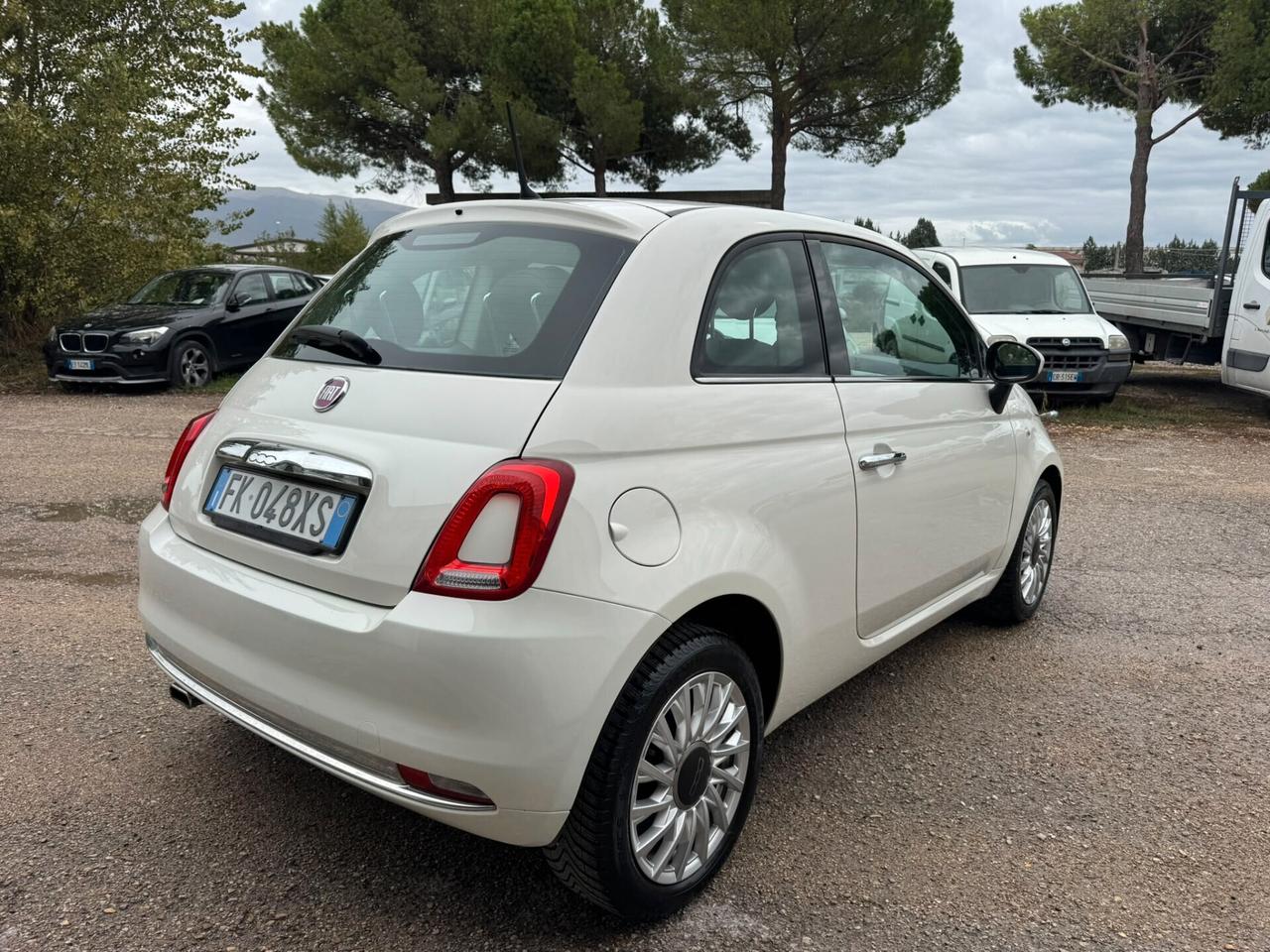 Fiat 500 1.3 Multijet 95 CV Riva