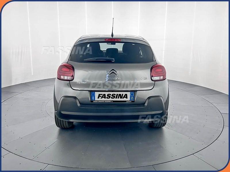 Citroën C3 PureTech 110 S&S MAX