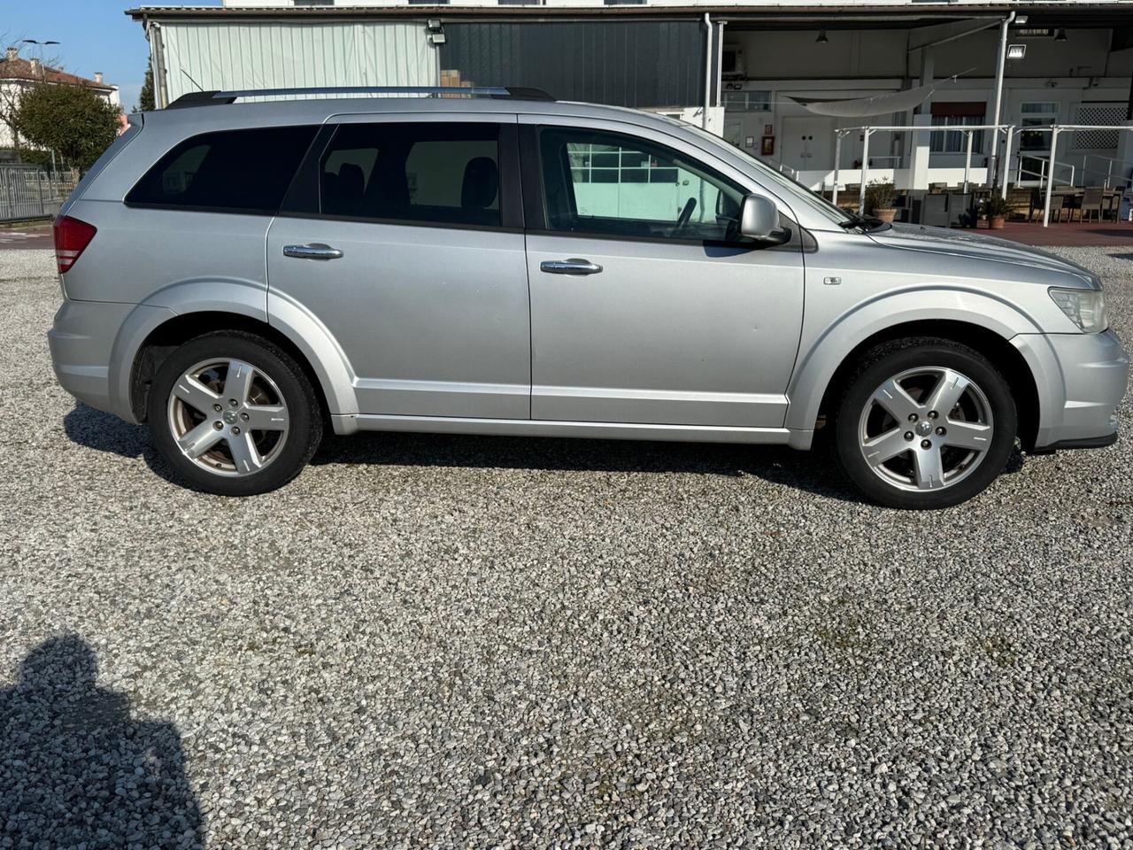 Dodge Journey 2.0 Turbodiesel aut. R/T DPF