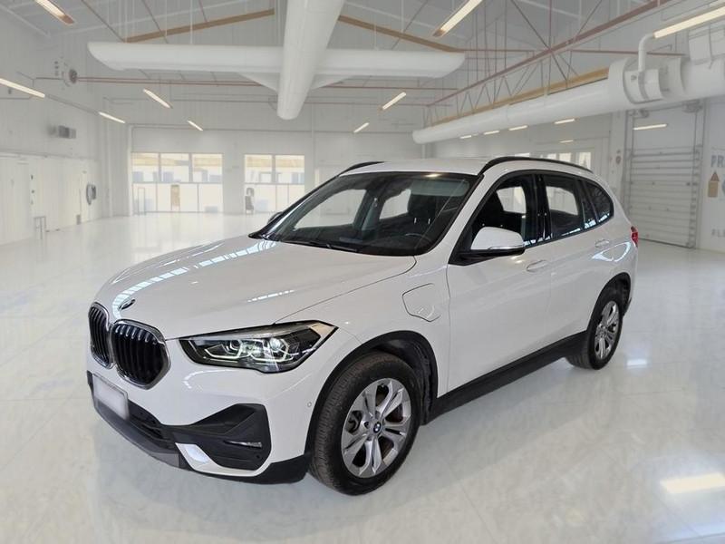 BMW X1 XDRIVE 25E BUSINESS ADVANTAGE AUTOMATICO SUV
