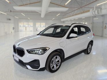BMW X1 XDRIVE 25E BUSINESS ADVANTAGE AUTOMATICO SUV