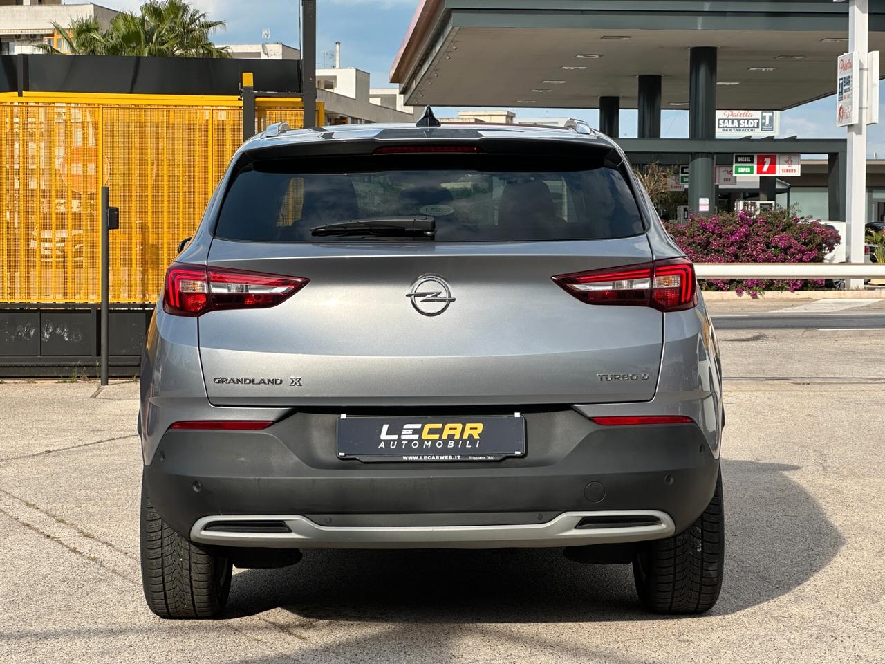 OPEL Grandland X 1.6 Ecotec D 120 CV S&S Innovation