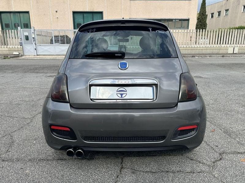 FIAT 500 1.3 MultiJet 16v 95cv S