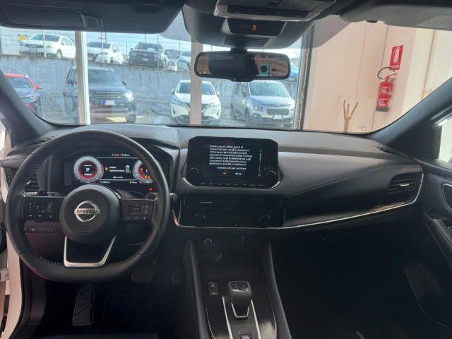 NISSAN Qashqai MHEV 158 CV Xtronic Tekna