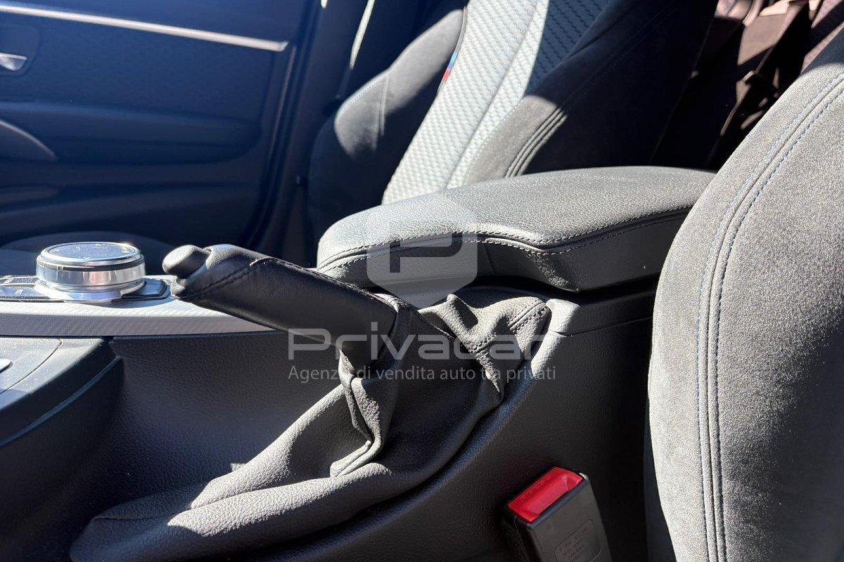 BMW 330dA xDrive Touring Msport