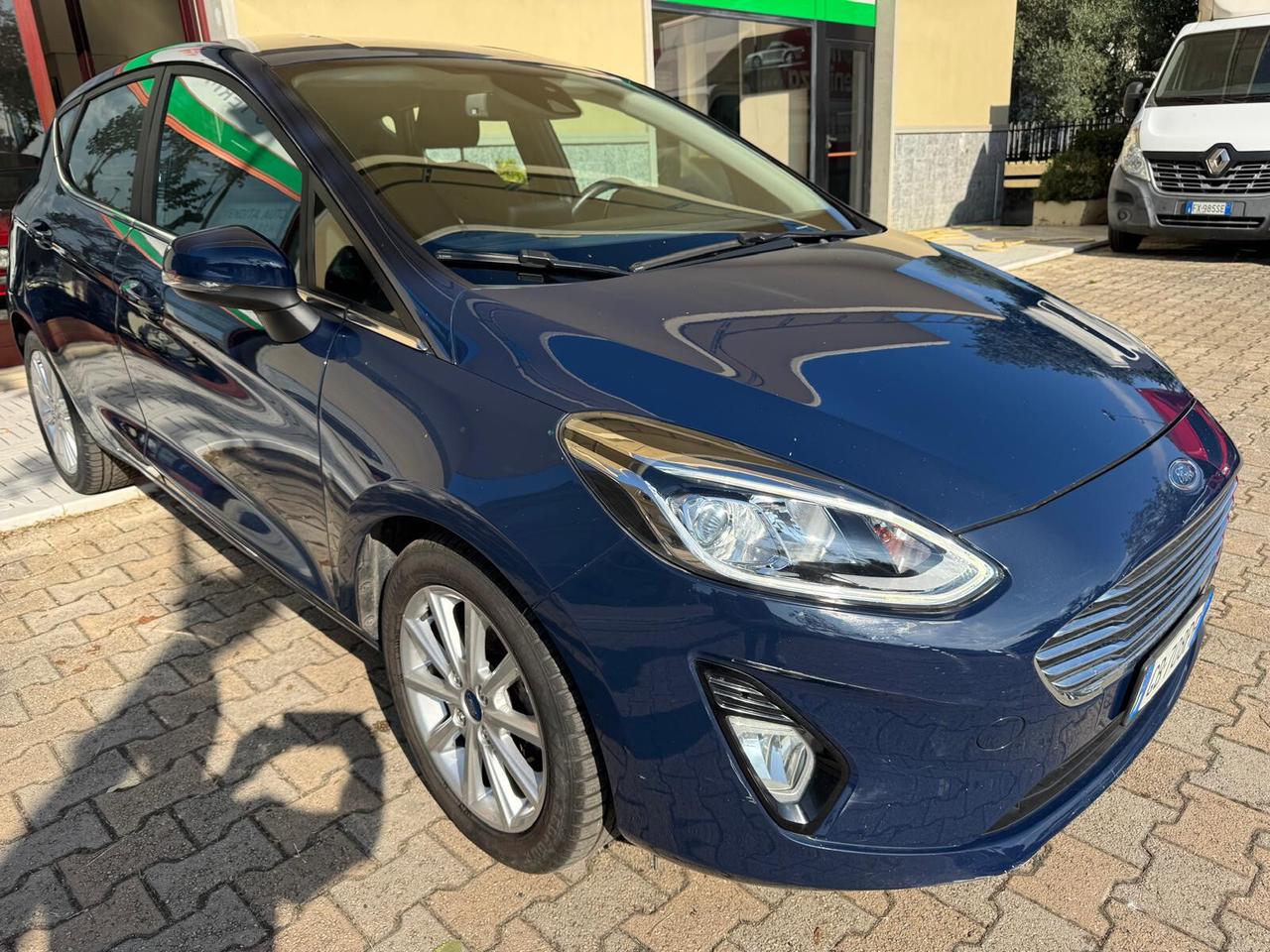 Ford Fiesta 1.1 75 CV GPL 5 porte Titanium