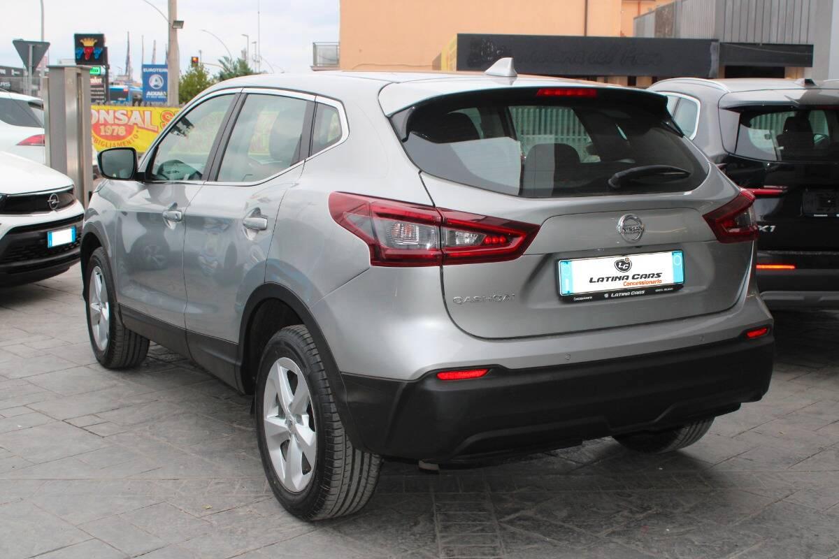 Nissan Qashqai 1.3 dig-t Business 140cv Con TELECAMERA