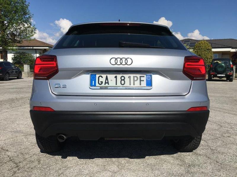 Audi Q2 30 TDI S-Tronic Business ACCESSORIATA * GARANZIA 12+