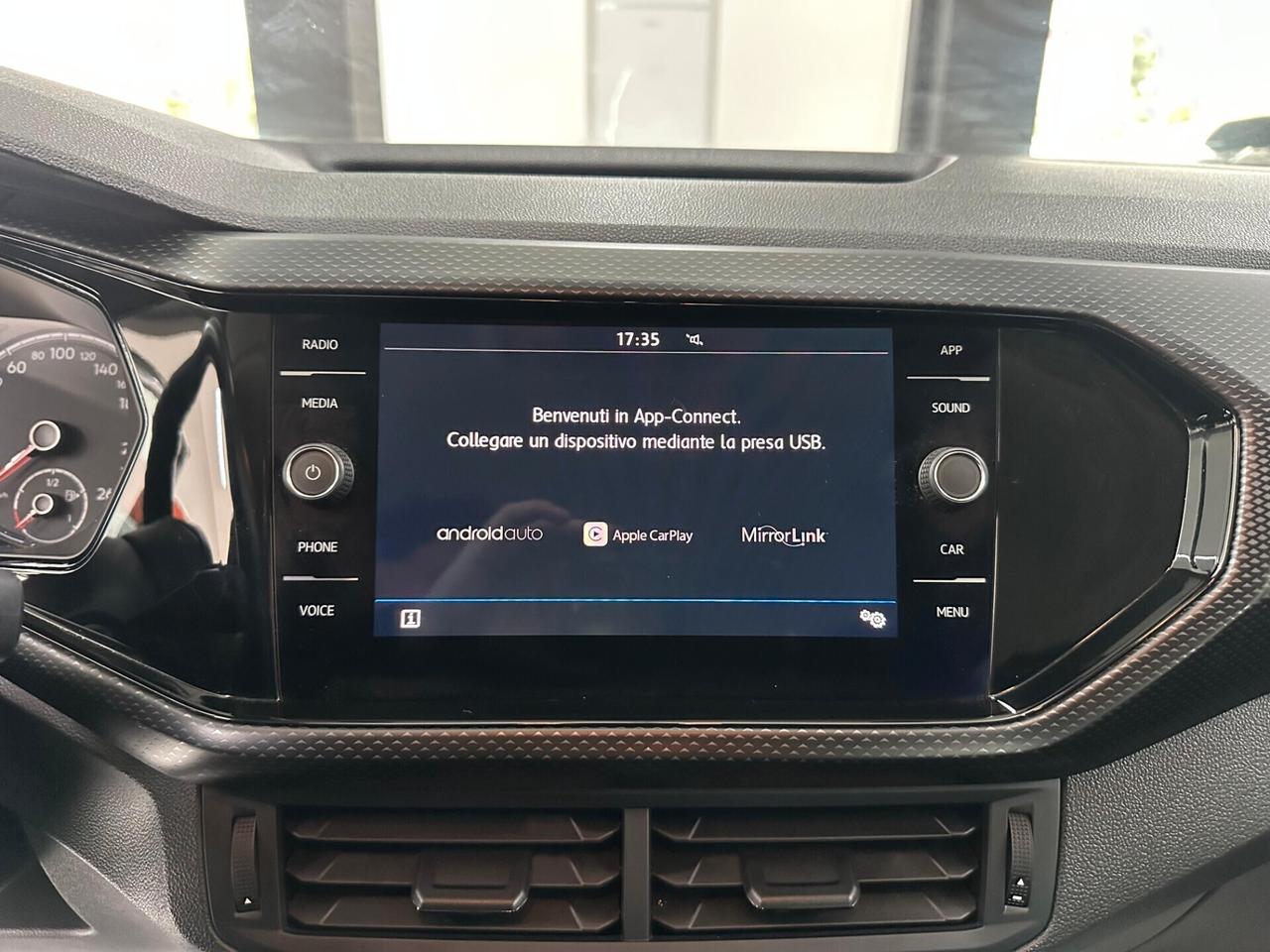 Volkswagen T-Cross 1.6 tdi Style 95cv