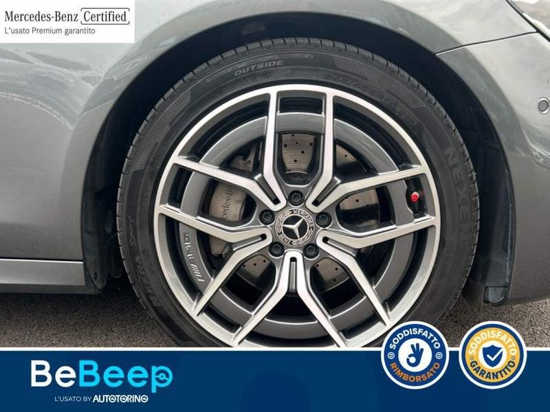 Mercedes-Benz Classe E E SW 220 D PREMIUM 4MATIC AUTO MY20
