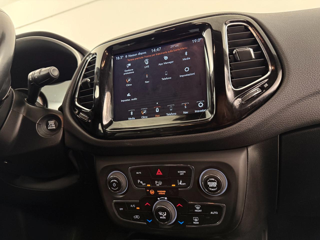 Jeep Compass 2.0 Multijet II aut. 4WD Limited