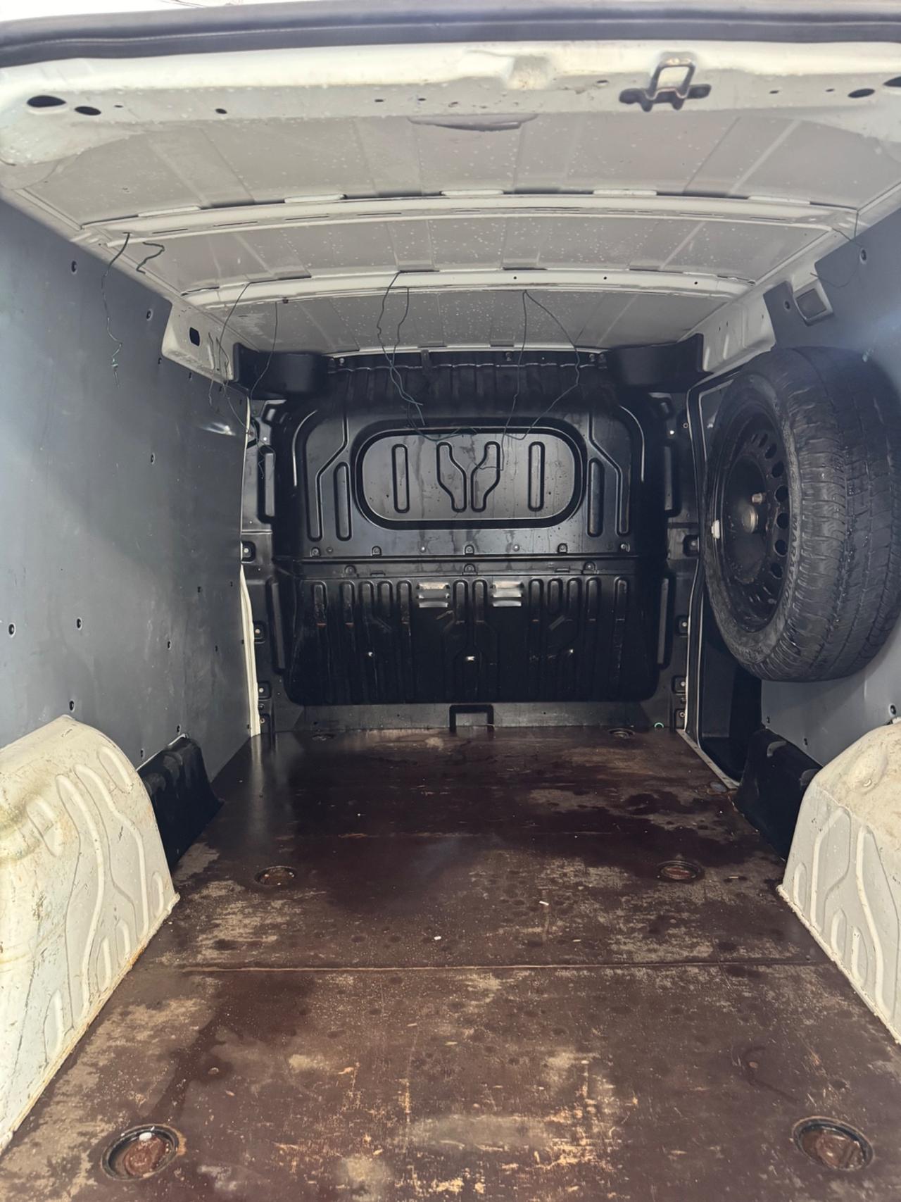 Fiat Doblo Doblò 1.4 Natural Power PL-TN Cargo Maxi Lounge
