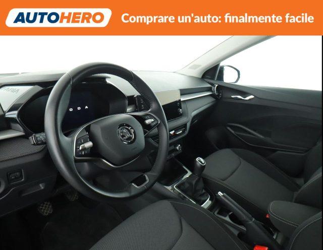 SKODA Fabia 1.0 MPI 80 CV Young Edition