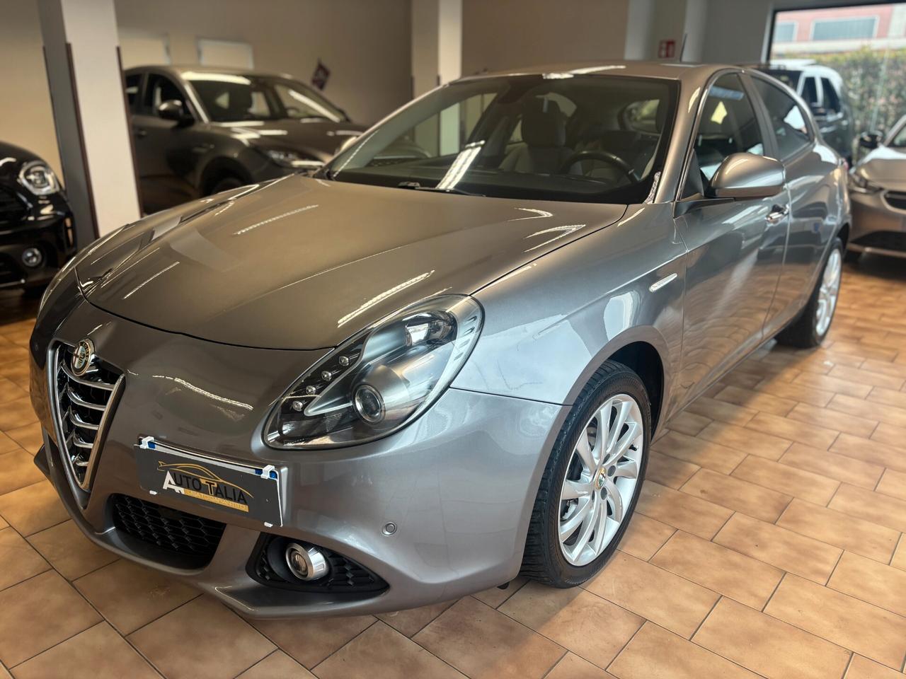 Alfa Romeo Giulietta 1.6 jtdm Business E5