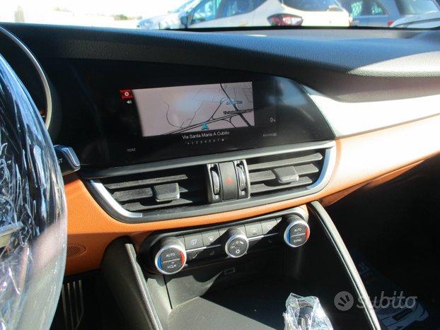 Alfa Romeo Giulia 2.2 T 210CV E6 Q4 VELOCE NAVI/PE