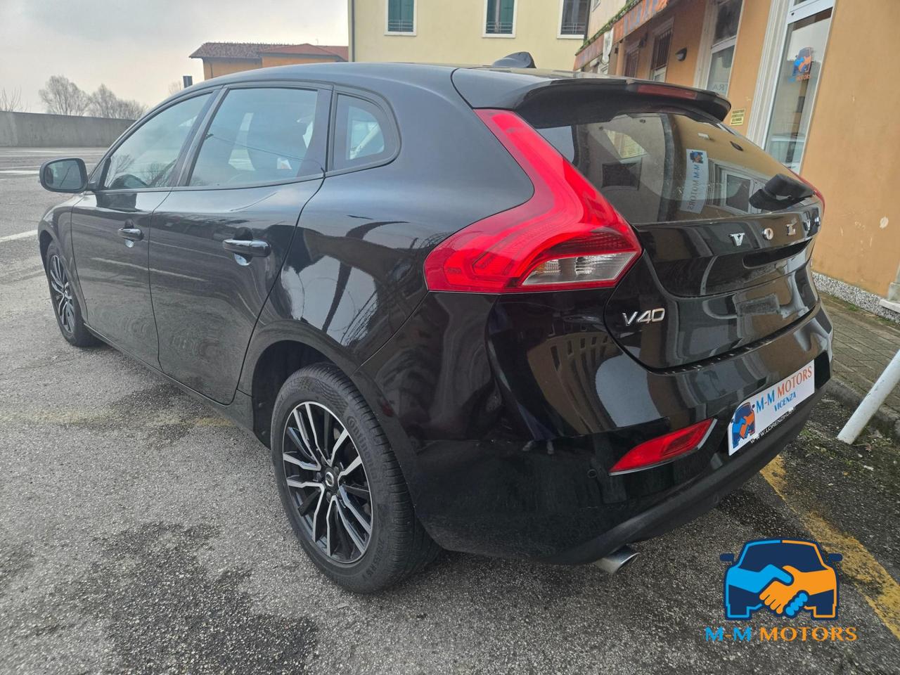 Volvo V40 2.0 d2 Plus geartronic