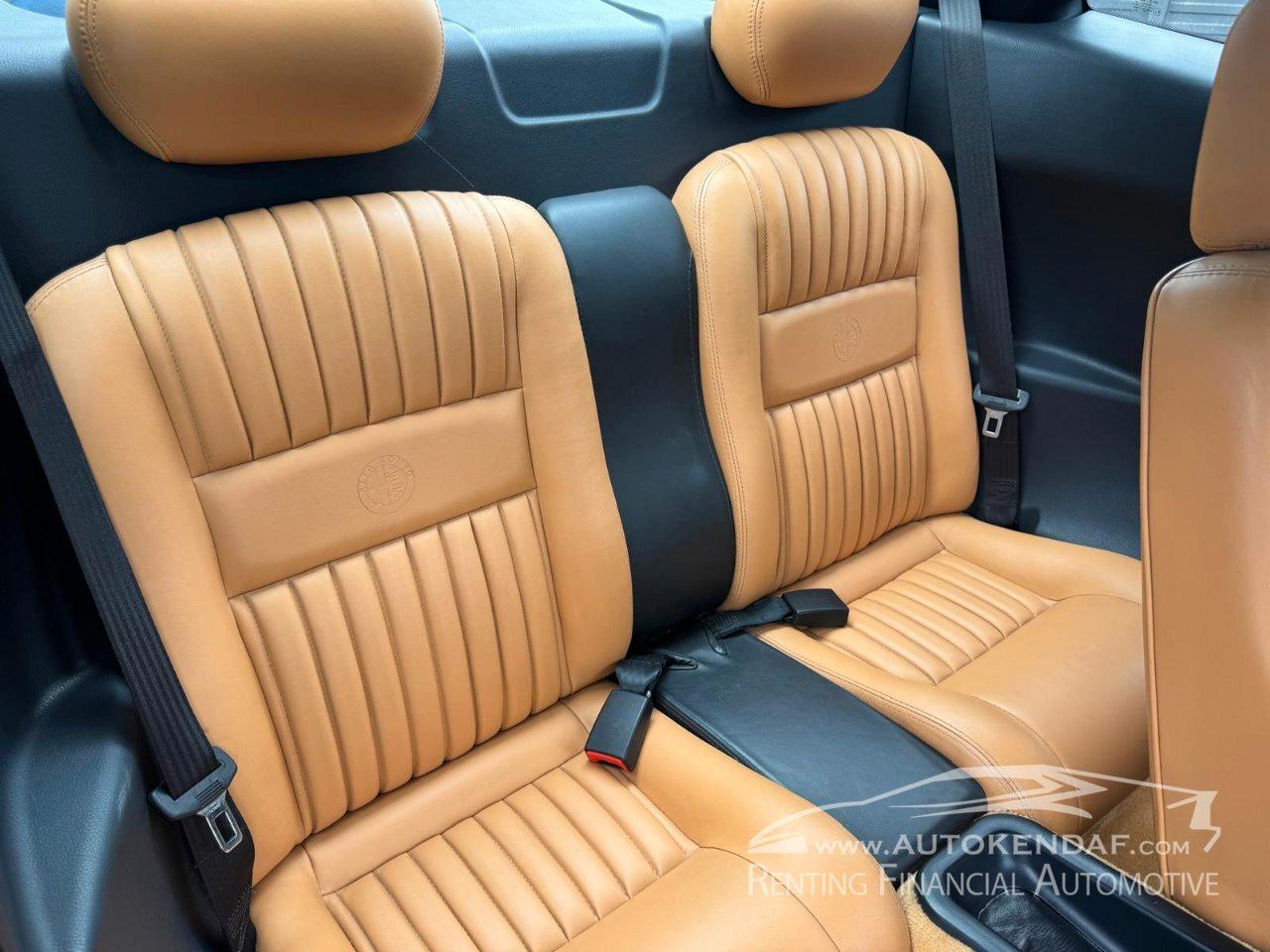 Alfa Romeo GTV 2.0 V6 tb