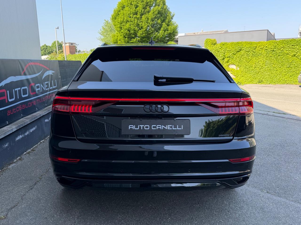 Audi Q8 50 TDI 286 CV quattro tiptronic Sport